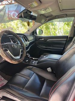 تويوتا هايلاندر